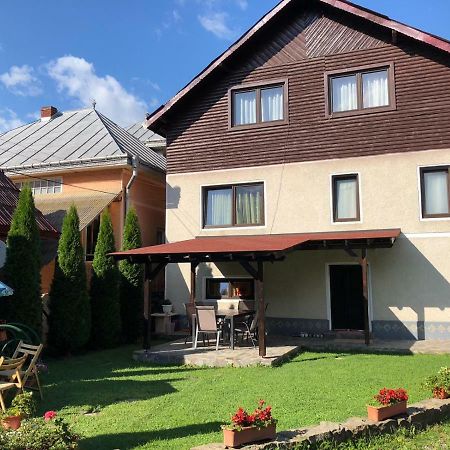 Casa Ani Villa Borşa Dış mekan fotoğraf