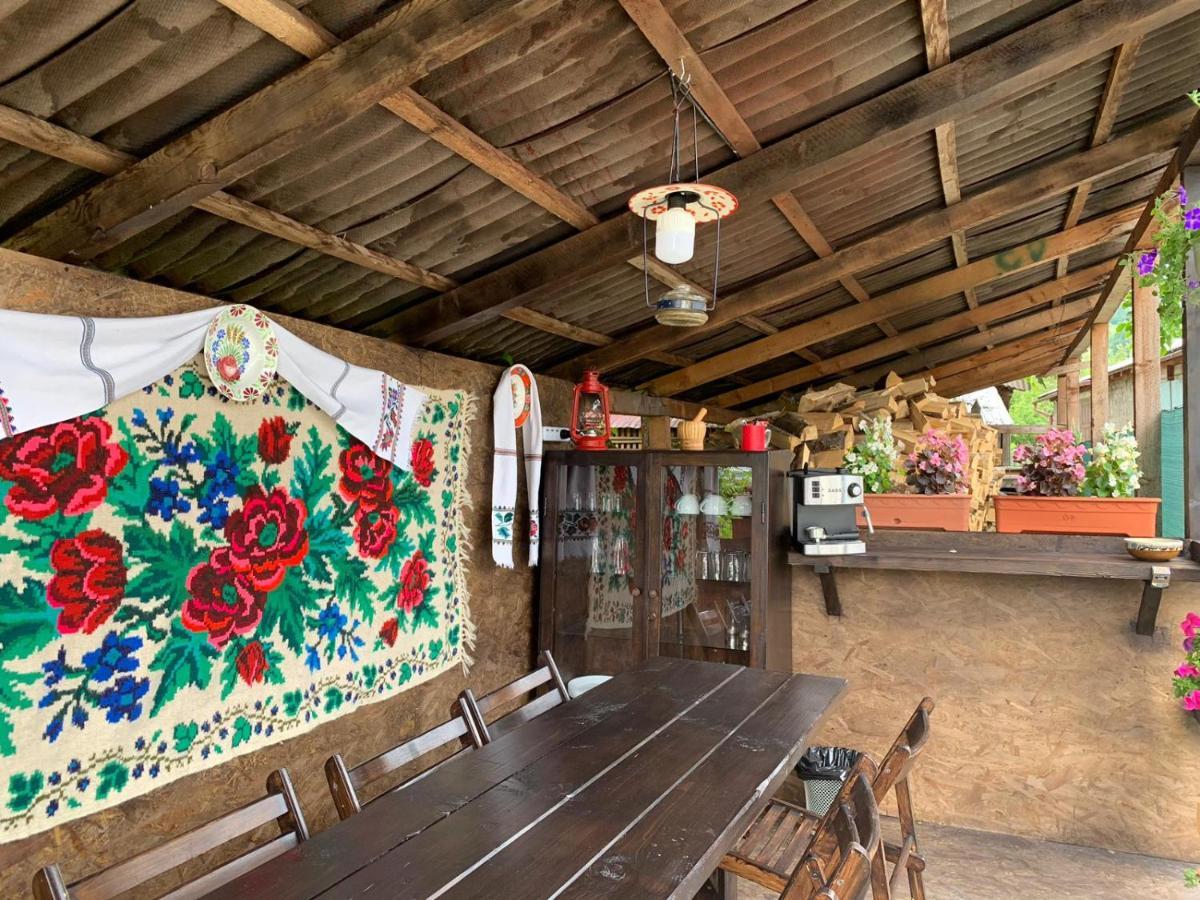 Casa Ani Villa Borşa Dış mekan fotoğraf