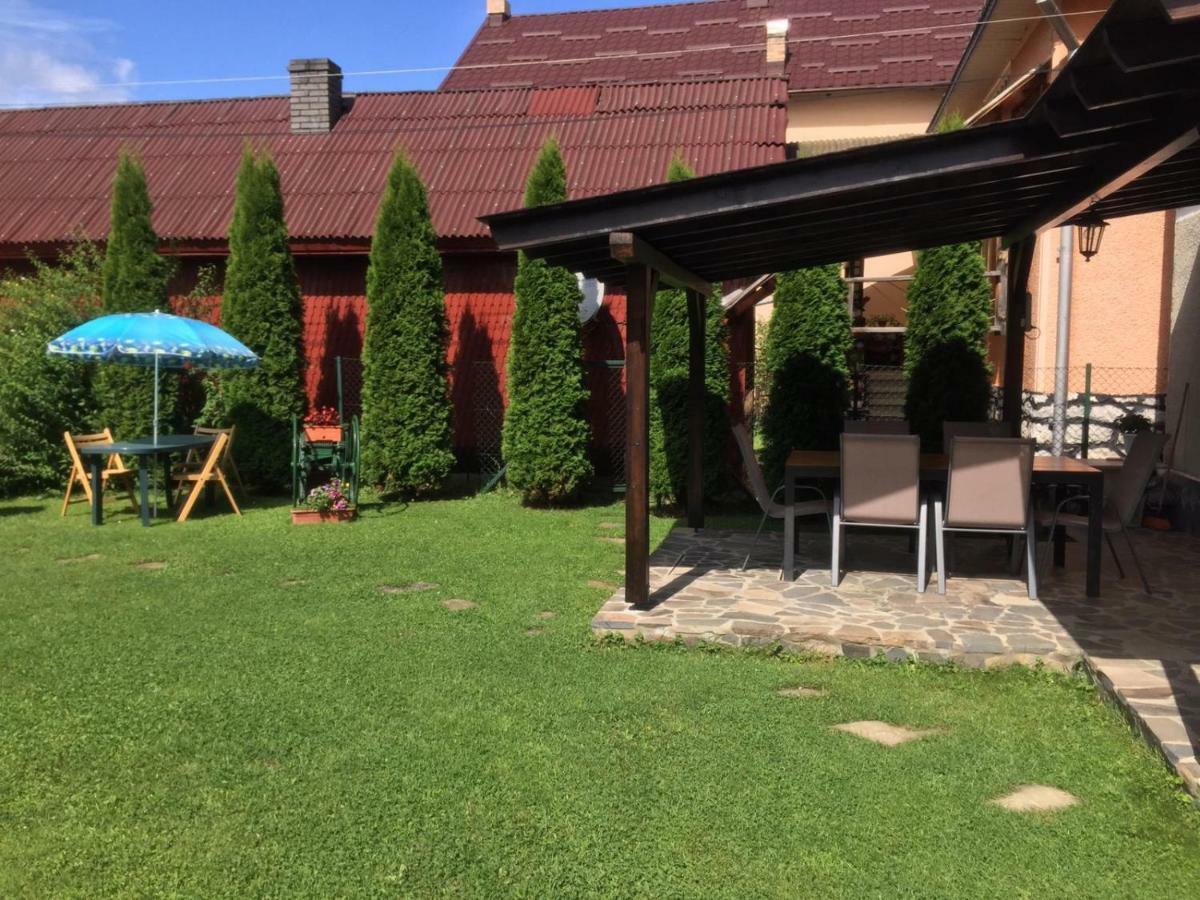 Casa Ani Villa Borşa Dış mekan fotoğraf